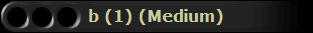 b (1) (Medium)