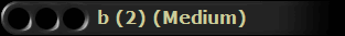 b (2) (Medium)